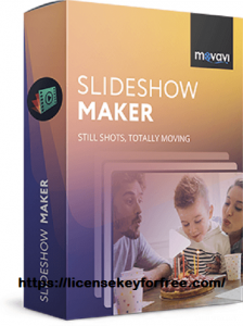 Movavi Slideshow Maker crack