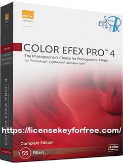 Color Efex Pro 5 Crack Plus Product & Keygen Latest 2021