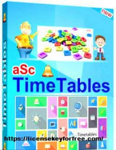 aSc TimeTables