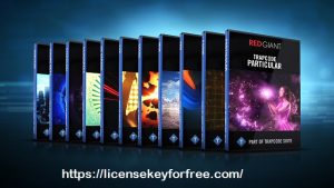 Red Giant Trapcode Suite Crack With Serial Key Full Version