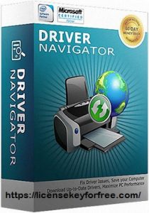 Driver Navigator 3.6.9 Crack With License Key 2020