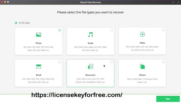 iskysoft data recovery registration code windows