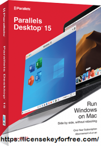 parallels desktop 14 crack mac