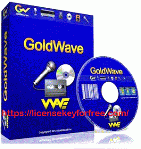 goldwave serial key