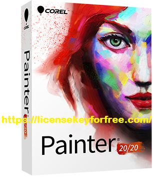 Corel Painter Crack With Serial Number Latest