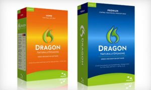 dragon naturally speaking download