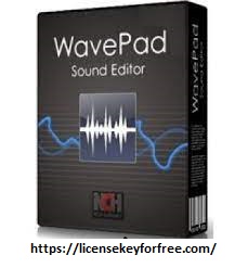 wavepad sound editor Crack