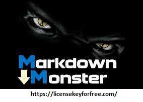 Markdown Monster Crack