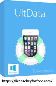 download ultdata for android